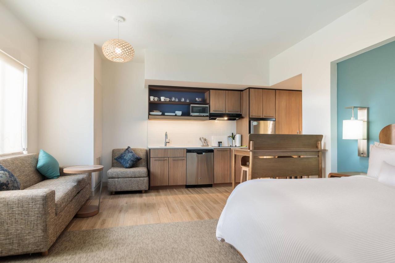 Hotel Element Houston Katy Zewnętrze zdjęcie