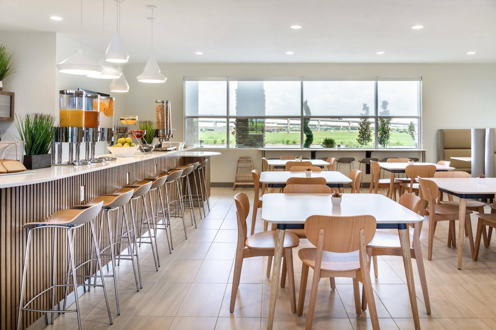 Hotel Element Houston Katy Zewnętrze zdjęcie