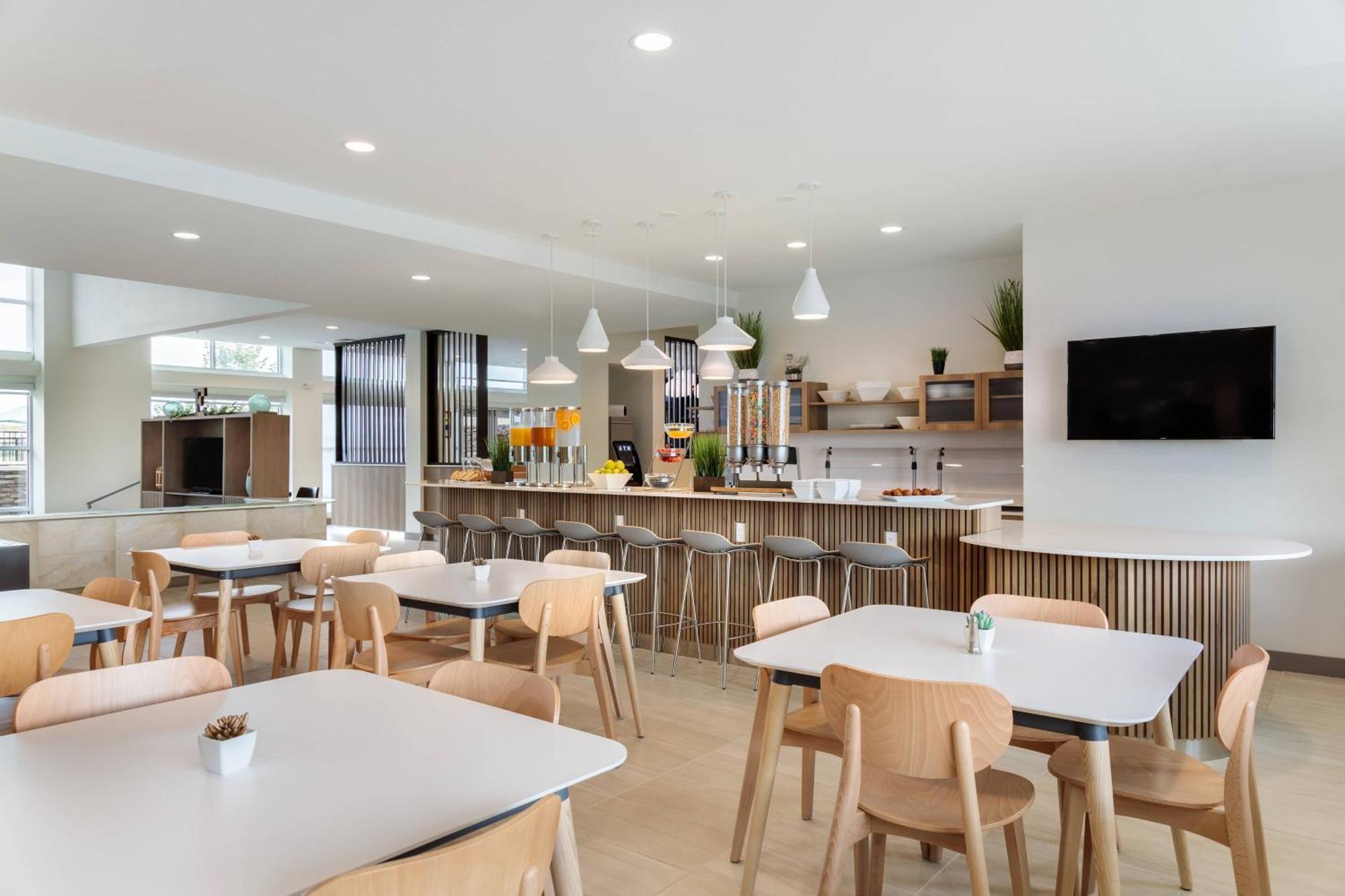 Hotel Element Houston Katy Zewnętrze zdjęcie