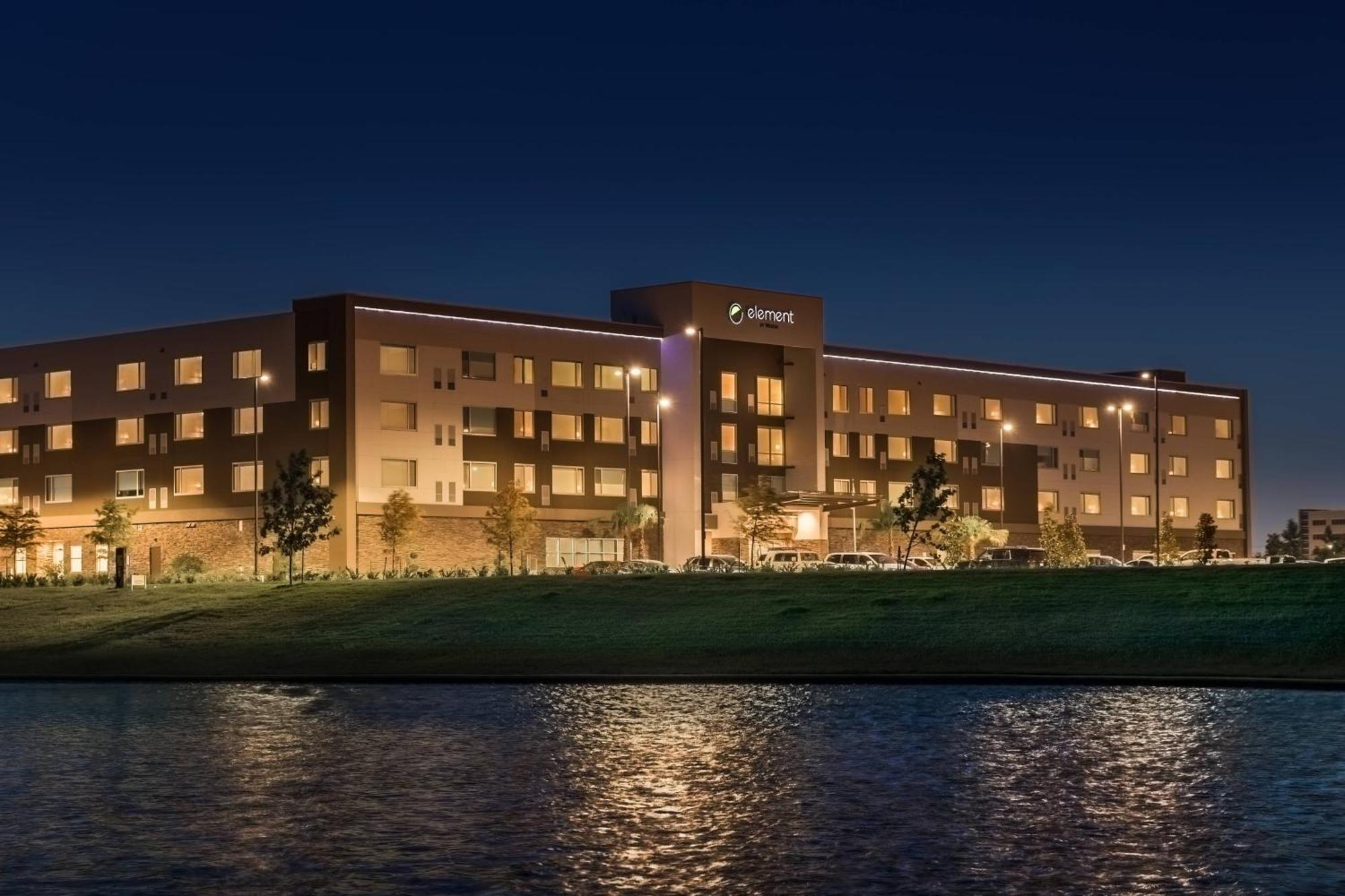 Hotel Element Houston Katy Zewnętrze zdjęcie