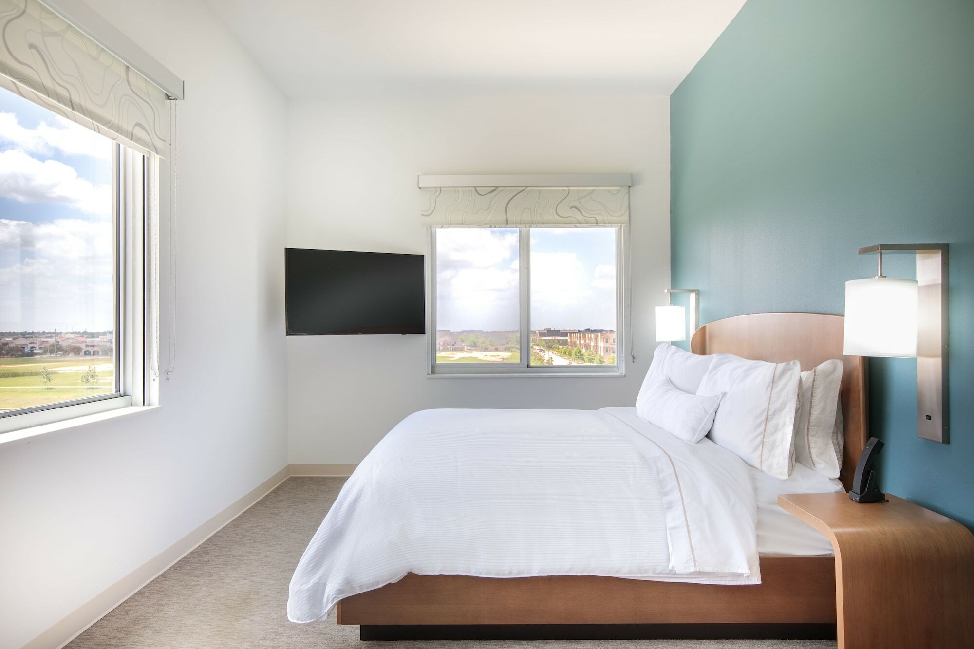 Hotel Element Houston Katy Zewnętrze zdjęcie